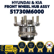 GENUINE OEM Hyundai Kia Front Wheel Hub Assy 51730M6000