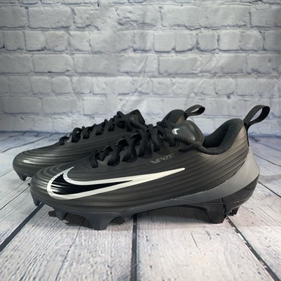 Nike Vapor Speed 3 Football Cleats Black Dark Grey FB3303
