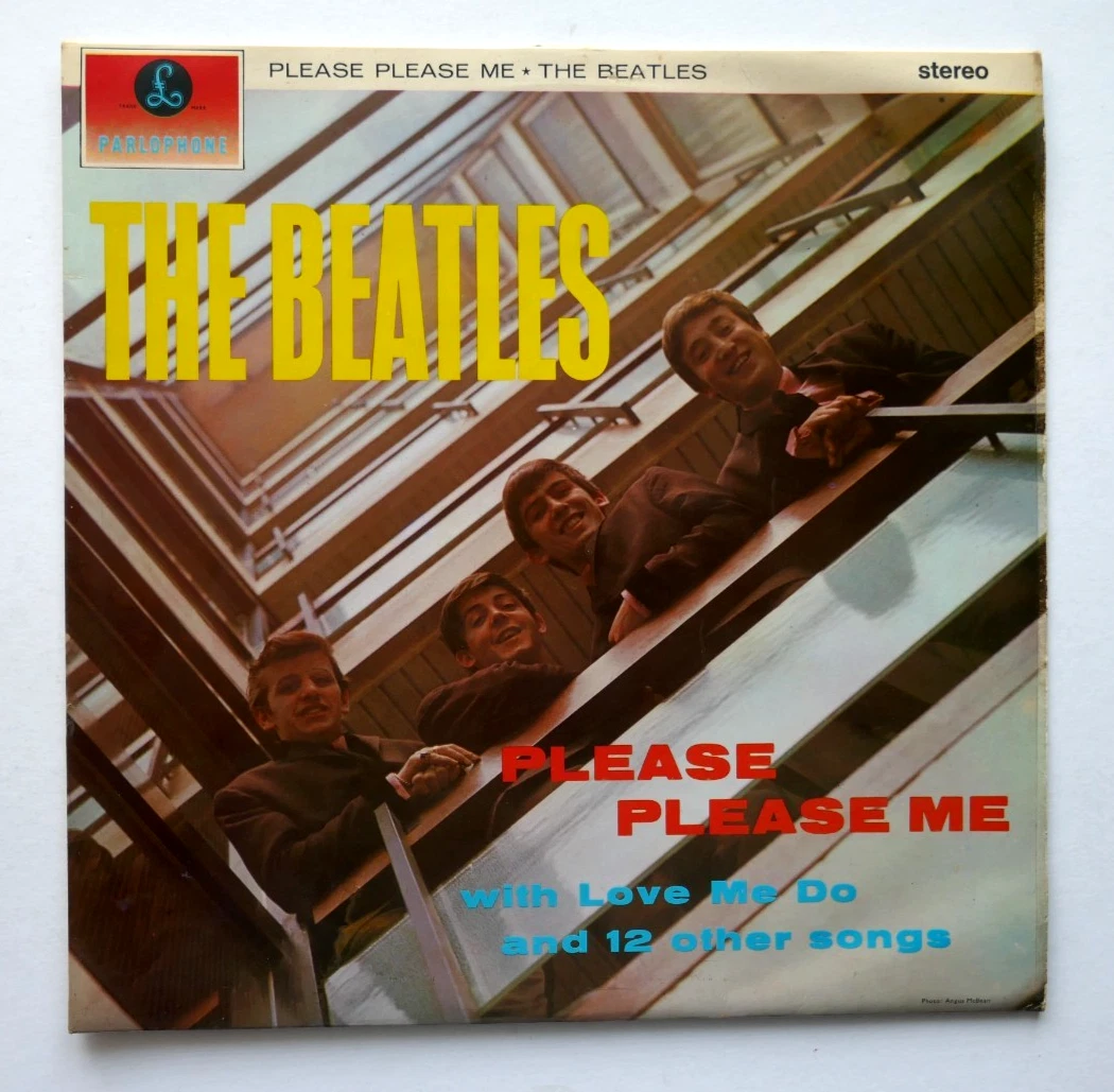 Preços baixos em Beatles Please Please me | eBay