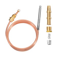 47" Thermocouple 600℃ Gas Fireplaces Replacement Thermocouple