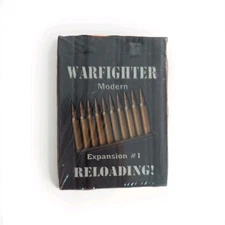 DVG Warfighter: Modern Expansion #1 - Reloading Dan Verssen Games NISW Fast Ship
