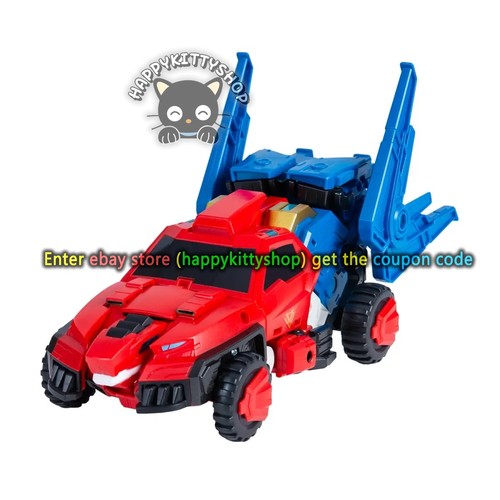 Quantum Heroes Dinoster Guardians Mosa Storm Mosasaurus Chariot Tank Robot Figre - Picture 46 of 73