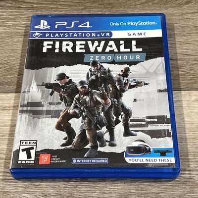 Firewall: Zero Hour - PS4