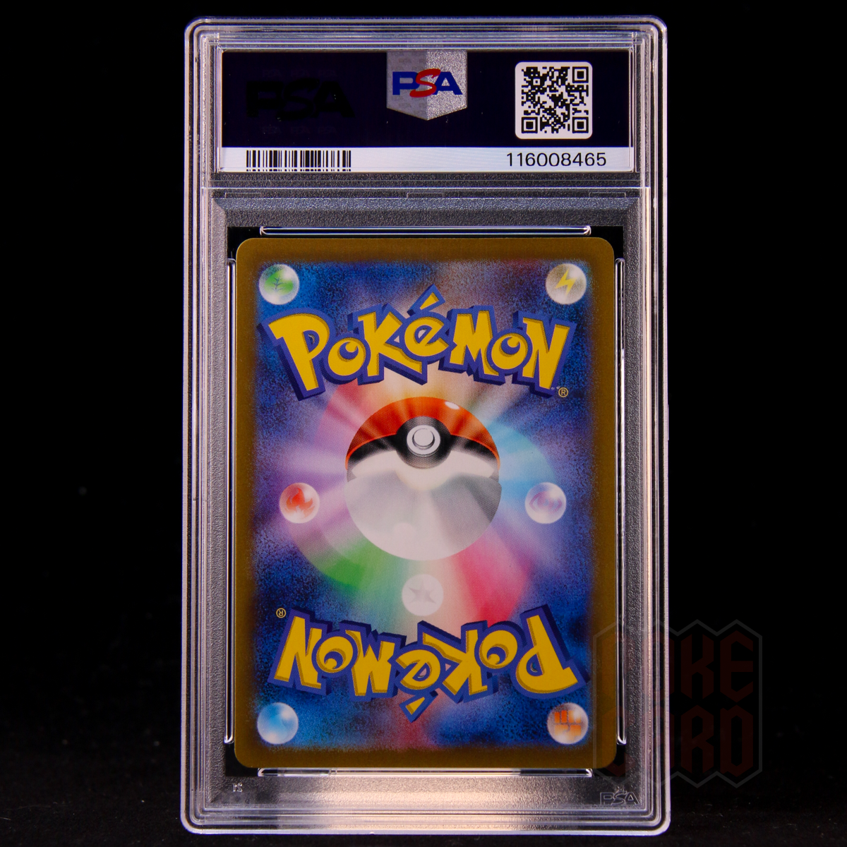 Detective Pikachu-098/SV-P Promotional Cards Japanese PSA 9 | eBay