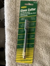 Fletcher 01-122 Professional Glass Cutter Gold-Tip Hardened Tool Wheel
