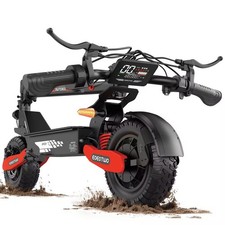 2026 ADULTS ELECTRIC SCOOTER FOLDABLE SCOOTER 30MPH WITH DOUBLE SHOCK ABSORPTION