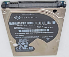 2TB SEAGATE ST2000LM003 655-1867 APPLE 2.5" SATA HDD Hard Disk Drive