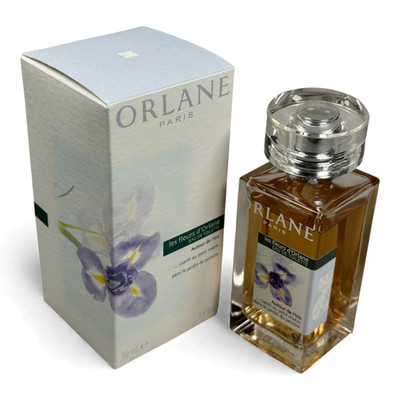 ORLANE Les Bouquets d'Orlane  Autour de l'Iris 50 ml Eau de Toilette EdT Spray