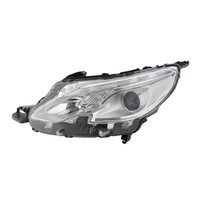 Hauptscheinwerfer Links H7 Halogen Elektrisch Valeo FüR Peugeot 2008