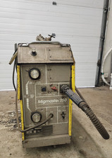 ESAB MIGMASTER 250 WELDER w/ HOSE & REGULATOR 208/230V 50/60HZ MM-250