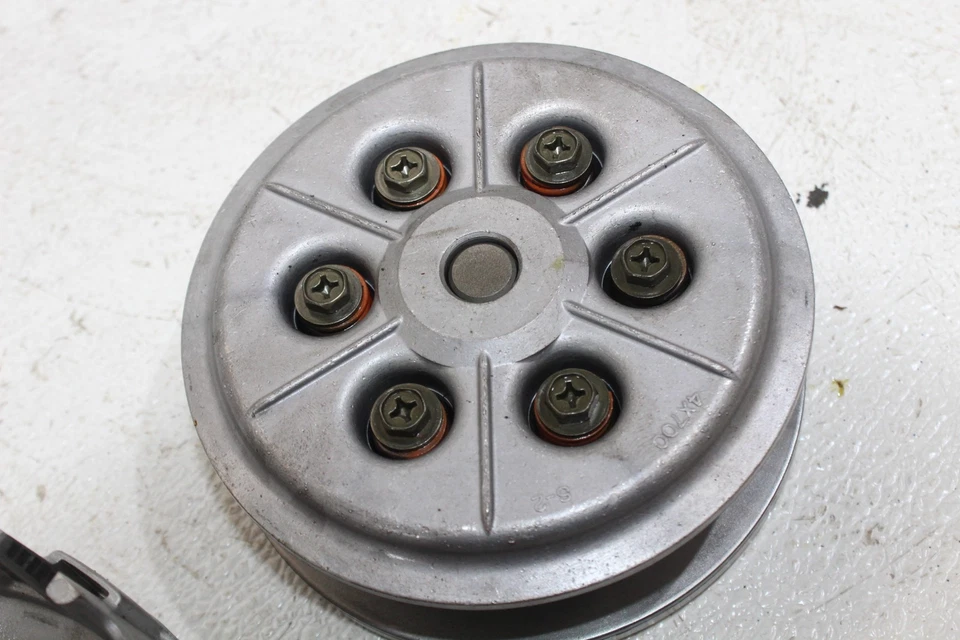 Yamaha Virago 750 XV750 1988-1997 EMBRAGUE CON BUJE DE CESTA Foto 3 de 4