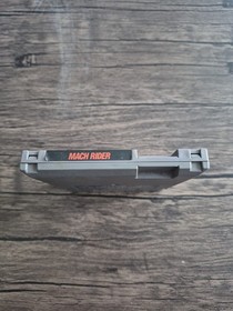 Mach Rider (Nintendo Entertainment System, 1985) NES