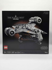 LEGO Star Wars The Razor Crest  UCS (75331) - Brand New, Original SEALED IN HAND