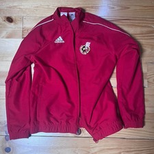 Authentic Adidas Spain Handball Federation Jacket CV3689