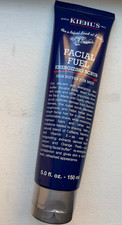 NEW Kiehl's Facial Fuel Energizing Scrub 5oz Skin Buffer For Men skincare 150ml