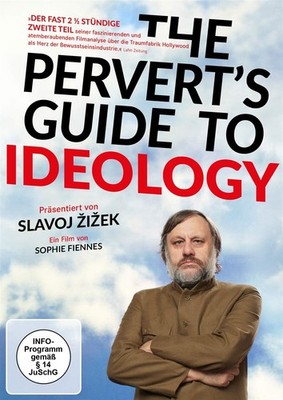 DVD The Pervert s Guide to Ideology Slavoj Žižek Sonderausgabe NEU