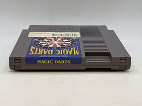 Magic Darts Nintendo NES Game Cart Only Tested
