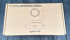Logitech CC2900ep PTZ Pro 2 Video Conferencing Camera FAST SHIPPING (Sealed)