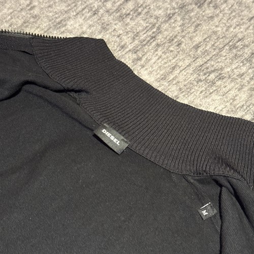 Diesel Zip Sweater in Größe M - Bild 2 von 5