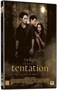 Twilight - chapitre 2 : Tentation - Edition simple von Ch... | DVD | Zustand gut