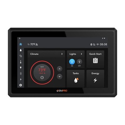 BMPRO RVMS7A Control Panel Touchscreen for Jayco Command Plus **Free Shipping**