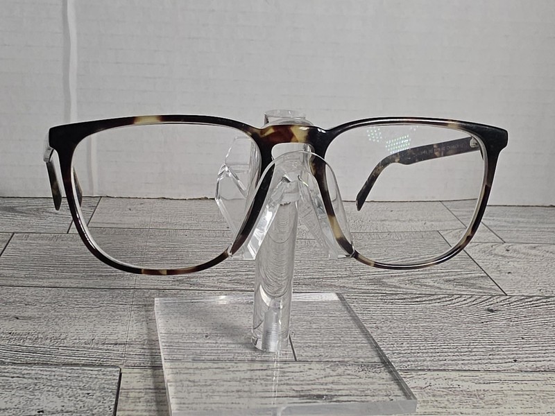 Warby Parker VAUGHAN 265 Tortoise Pre-owned Unisex Eyeglass Frames Only...