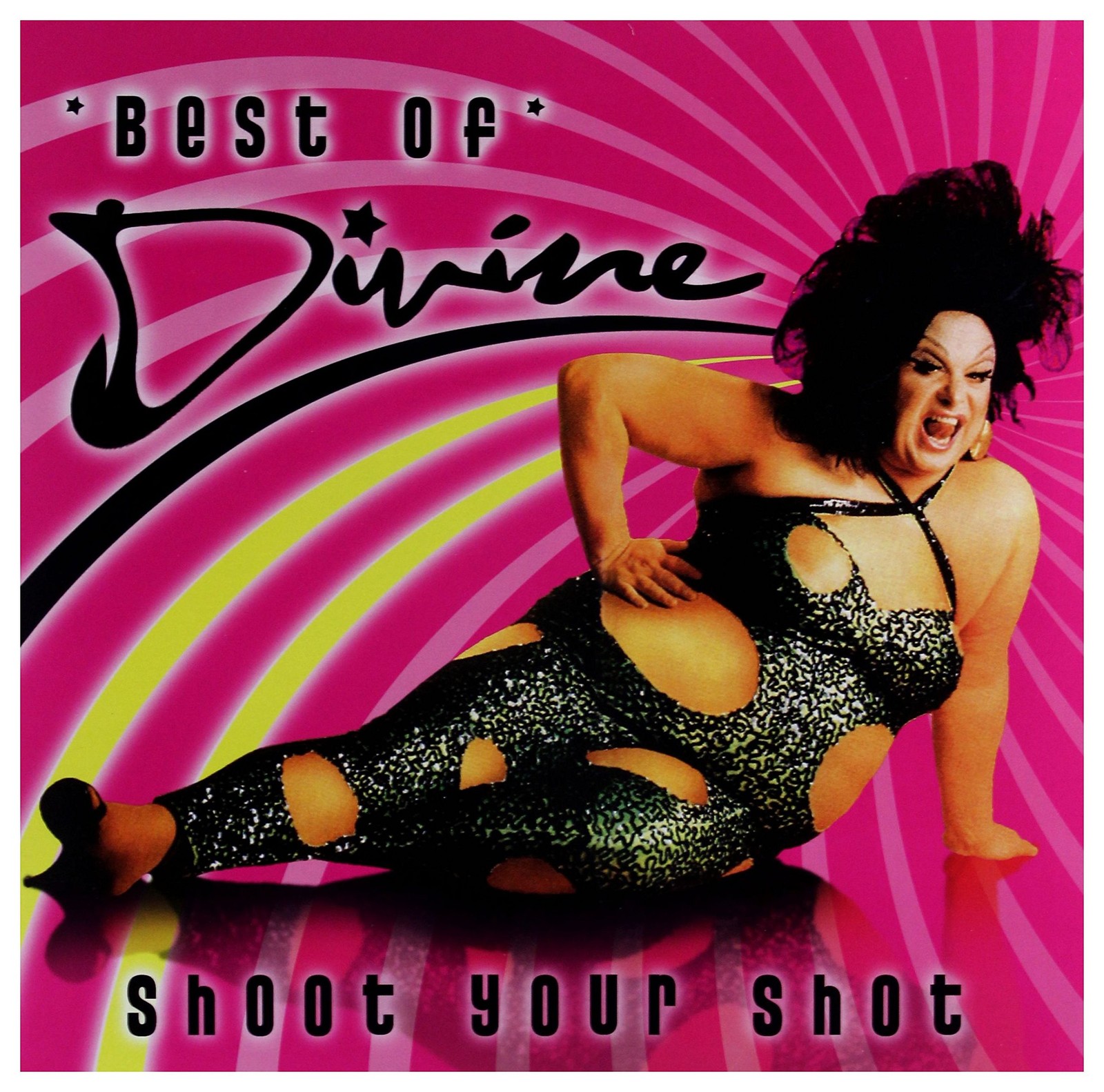 Divine Shoot Your Shot-Best of (Vinyl LP)