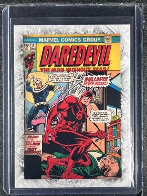 Daredevil #131 - 2012 Upper Deck Marvel Beginnings