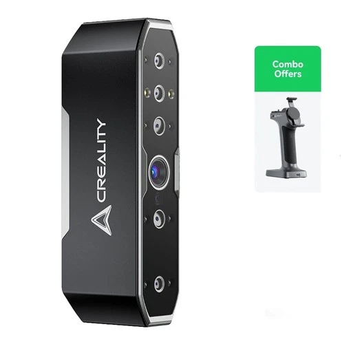 Creality 3D-Scanner Otter mit Scan Bridge für 3D-Drucker
