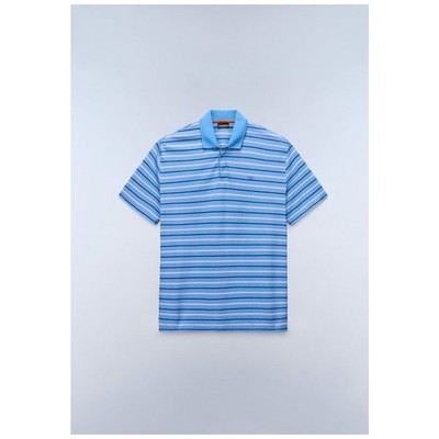Napapijri Polo Shirt E-Hikari SS NP0A4HNY