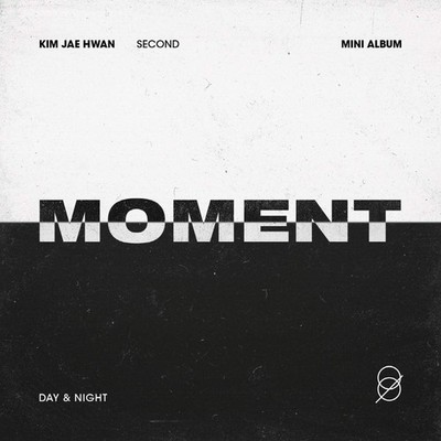 Kim Jae Hwan Moment (CD)