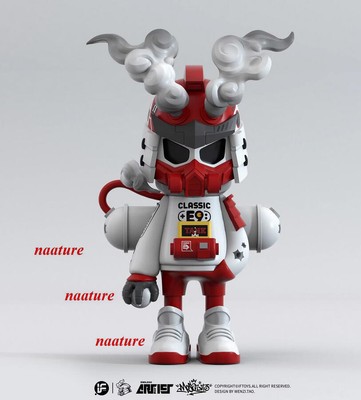IFTOYS 2023 ENDLESS SERIES Classic E9 Limited Resin Figurines Models Art Statues