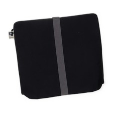 Logstoff.com, Computertasche, Unisex (Erwachsene), Schwarz/Grau, 31, 5 #DYF