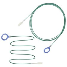 2 Pack 118 Inch Long Flexible Tube Cleaning Brush,Flexible Drain Brush 1