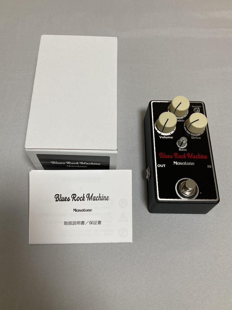 Masatone Blues Rock Machine | eBay Masatone Blues Rock Machine | eBay