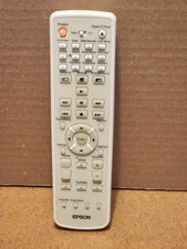 EPSON 140752100 Remote Control Replacement Controller FOR MovieMate 25 Genuine