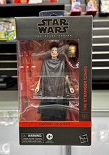 Hasbro Star Wars Black Series 10 The Stranger Qimir 6 Figure Acolyte