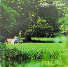 PEPPINO DI CAPRI - DISCO 33 GIRI " VERDEMELA " (1978) VINILE NUOVO!