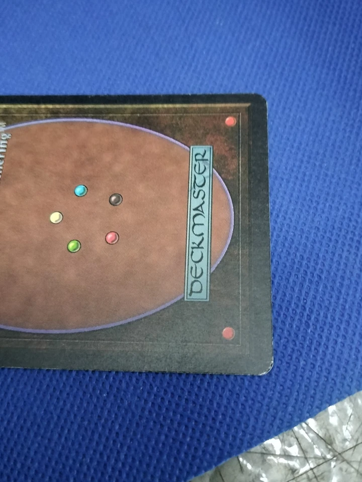 MTG Revised 1994 Shivan Dragon Lp Rare Magic The Gathering - Image 4 of 4