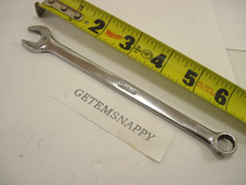 Snap On 10mm 12pt Metric Combination Wrench O...