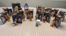 Fontanini Nativity 5 inch Figures -YOUR CHOICE OF PIECE (1983-2001) All Retired