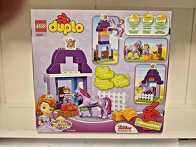 LEGO Duplo 10594-(Disney-Sofia the First)- Sofia's Royal Stable-NEW-SEALED-VGC.