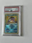 Pokémon Radiant Blastoise 018/078 GO Holo Radiant Rare PSA 10 GEM MT