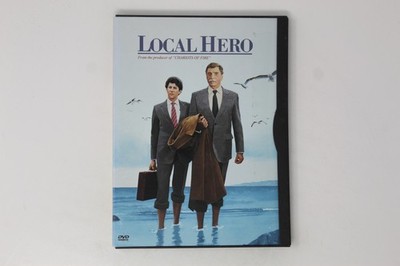 Local Hero DVD Movie