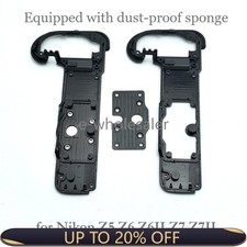 Original New Bottom Metal Plate  Cover Shell Case for Nikon Z5 Z6 Z6II Z7 Z7II