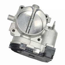 Lemark Throttle Body For Mercedes-Benz 1998-2016 LTB207 68434 LTH551