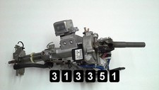 2008 RENAULT KOLEOS POWER STEERING COLUMN ELECTRIC RHD 48810JY00A