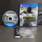 Call Of Duty Infinite Warfare PlayStation 4 PS4 Game CIB M Activision