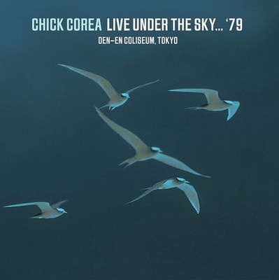 Vinile - Chick Corea - Live Under The Sky '79 (Black Vinyl) (2 Lp)  - Live Under