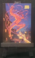 1994 Fleer Marvel Masterpieces Carnage 20 Greg Tim Hildebrandt